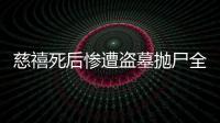 慈禧死后慘遭盜墓拋尸全身長(zhǎng)毛 三次入殮全過程
