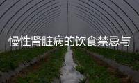 慢性腎臟病的飲食禁忌與推薦