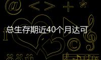 總生存期近40個月達可替尼秒殺易瑞沙（吉非替尼）