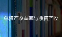 總資產(chǎn)收益率與凈資產(chǎn)收益率的關(guān)系（總資產(chǎn)收益率）