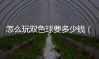 怎么玩雙色球要多少錢（怎么玩雙色球）