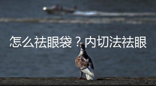 怎么祛眼袋？內(nèi)切法祛眼袋比外切法好嗎？
