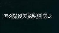 怎么架設(shè)天龍私服 天龍開服教程