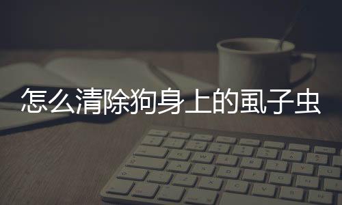怎么清除狗身上的虱子蟲？怎樣清除狗狗身上的虱子