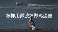 怎樣用微波爐做雞蛋羹