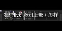 怎樣鍛煉胸肌上部（怎樣鍛煉胸肌）