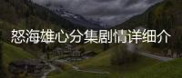怒海雄心分集劇情詳細介紹31