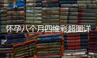懷孕八個月四維彩超圖詳細介紹
