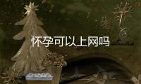 懷孕可以上網(wǎng)嗎