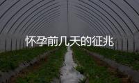 懷孕前幾天的征兆