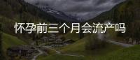 懷孕前三個(gè)月會(huì)流產(chǎn)嗎