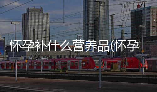 懷孕補什么營養品(懷孕需要補什么營養品)