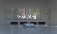 懷孕24周