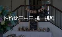 性價比王中王 挑一挑科雷傲哪款最值得買?