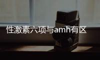 性激素六項(xiàng)與amh有區(qū)別，想準(zhǔn)確性高請(qǐng)分開檢查