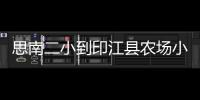 思南二小到印江縣農(nóng)場(chǎng)小學(xué)開展“送教到校”活動(dòng)