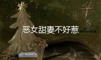 惡女甜妻不好惹