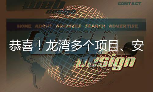 恭喜！龍灣多個項目、安置房工程，入選優(yōu)質(zhì)工程！