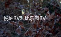 悅納RV對比樂風RV 不錯的入門級選擇