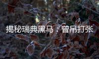 揭秘瑞典黑馬：曾吊打張本 17次戰國乒選手僅5勝