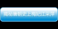揭秘唐朝史上梅妃江采萍是否確有其人