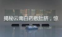 揭秘云南白藥敷肚臍，驚人功效曝光！
