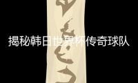 揭秘韓日世界杯傳奇球隊之一——馬可斯，附02年巴西隊陣容圖
