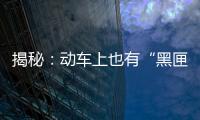 揭秘：動車上也有“黑匣子”？
