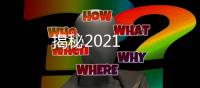 揭秘2021