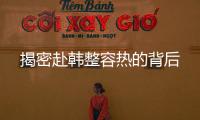 揭密赴韓整容熱的背后