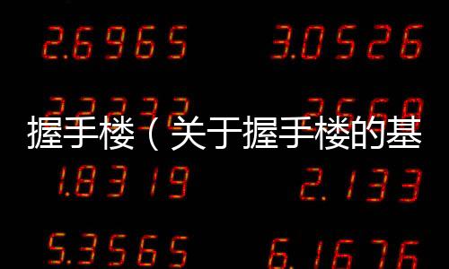 握手樓（關于握手樓的基本情況說明介紹）