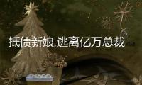抵債新娘,逃離億萬總裁（迫入豪門之抵債嬌妻）