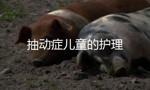 抽動癥兒童的護理