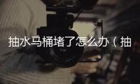 抽水馬桶堵了怎么辦（抽水馬桶堵了）