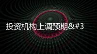 投資機構上調預期 看好中國經濟發展