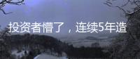 投資者懵了，連續5年造假，這只ST股今天停牌 重大違法強制退市