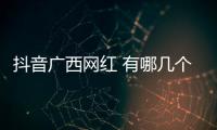 抖音廣西網紅 有哪幾個和抖音廣西大師的詳細介紹