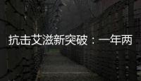 抗擊艾滋新突破：一年兩針，100%有效？