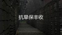 抗旱保豐收