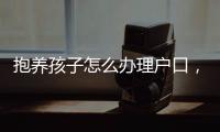 抱養(yǎng)孩子怎么辦理戶口，抱養(yǎng)孩子如何上戶口