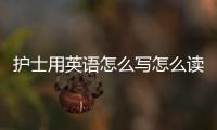 護(hù)士用英語怎么寫怎么讀（護(hù)士用英語怎么寫）