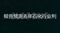 報告預測去年石化行業利潤下降5%