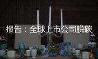 報(bào)告：全球上市公司脫碳速度預(yù)計(jì)在2030年之前放緩