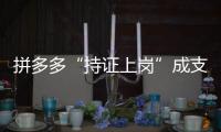 拼多多“持證上崗”成支付機構(gòu)付費通最大股東