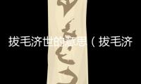 拔毛濟世的意思（拔毛濟世的出處及造句）