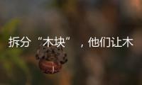 拆分“木塊”，他們讓木質纖維素“物盡其用”—新聞—科學網