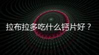 拉布拉多吃什么鈣片好？拉布拉多吃什么鈣比較好