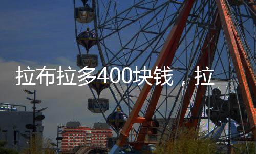 拉布拉多400塊錢，拉布拉多400塊錢貴不貴