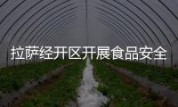 拉薩經(jīng)開區(qū)開展食品安全專項整治行動