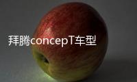 拜騰concepT車型正式發布 將于2019年上市